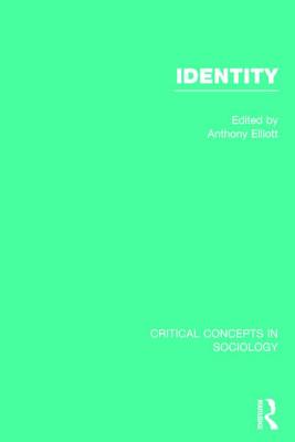 Identity, 4-vol. set