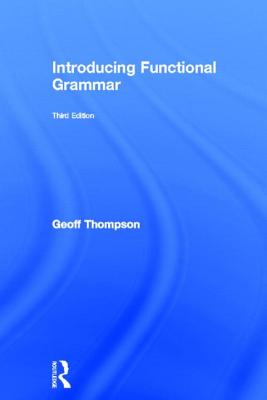 Introducing Functional Grammar