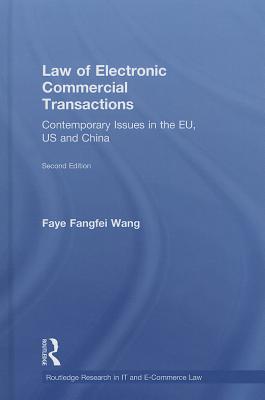 Law of Electronic Commercial Transactions