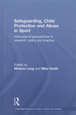 Safeguarding, Child Protection and Abuse in Sport