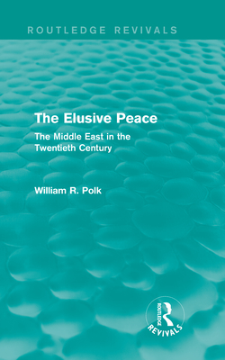 The Elusive Peace (Routledge Revivals)