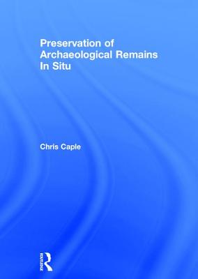 Preservation of Archaeological Remains In Situ