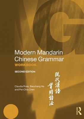 Modern Mandarin Chinese Grammar Workbook