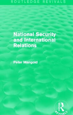 National Security and International Relations