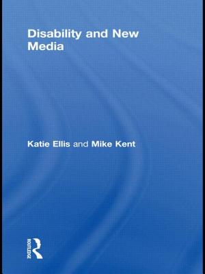 Disability and New Media