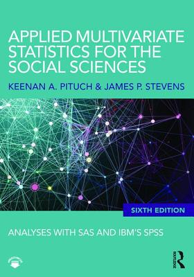 Applied Multivariate Statistics for the Social Sciences