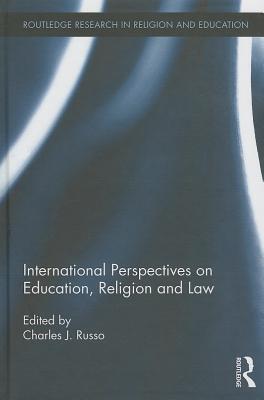 International Perspectives on Education, Religion and Law