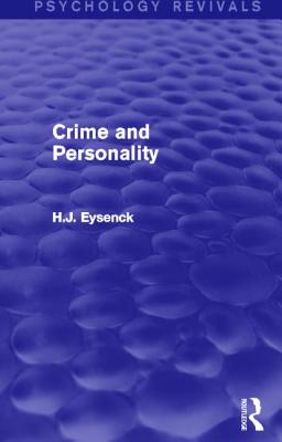 Crime and Personality