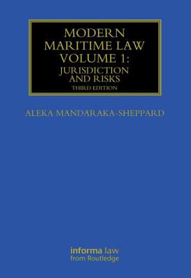 Modern Maritime Law (Volumes 1 and 2)