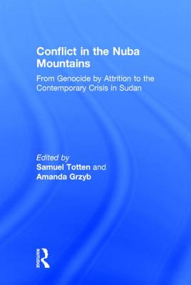 Conflict in the Nuba Mountains