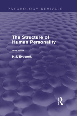 The Structure of Human Personality