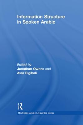 Information Structure in Spoken Arabic