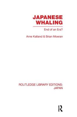 Japanese Whaling?