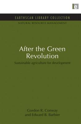 After the Green Revolution