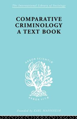 Comparative Criminology