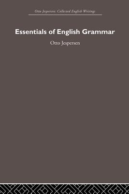 Essentials of English Grammar