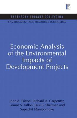 Economic Analysis of the Environmental Impacts of Development Projects