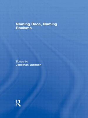 Naming Race, Naming Racisms