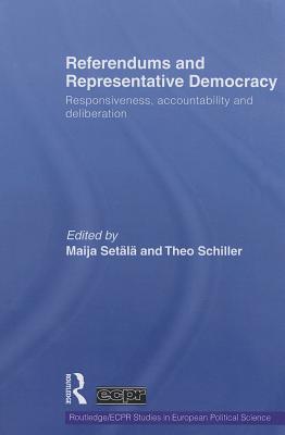 Referendums and Representative Democracy