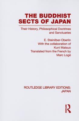 The Buddhist Sects of Japan