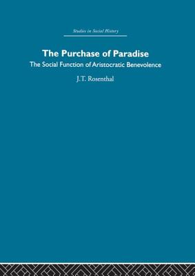 The Purchase of Pardise