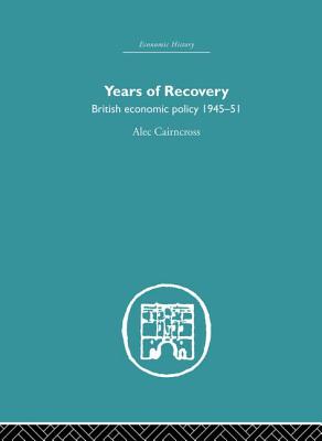 Years of Recovery