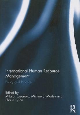 International Human Resource Management