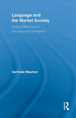 Language and the Market Society