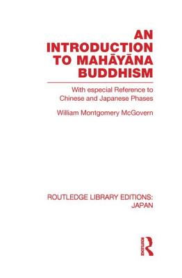 An Introduction to Mahayana Buddhism