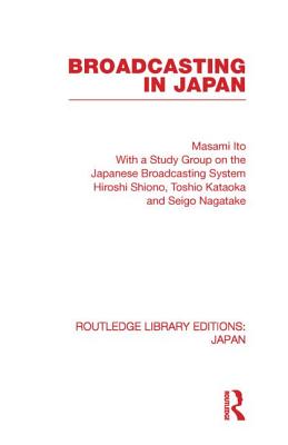 Broadcasting in Japan