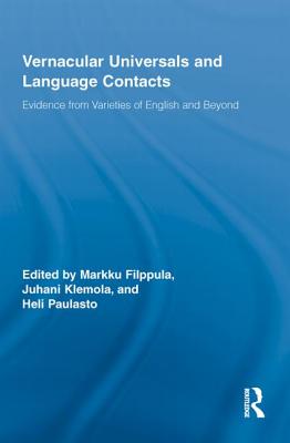 Vernacular Universals and Language Contacts