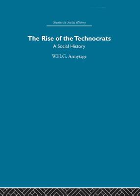 The Rise of the Technocrats