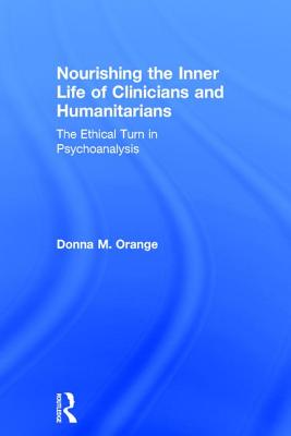 Nourishing the Inner Life of Clinicians and Humanitarians