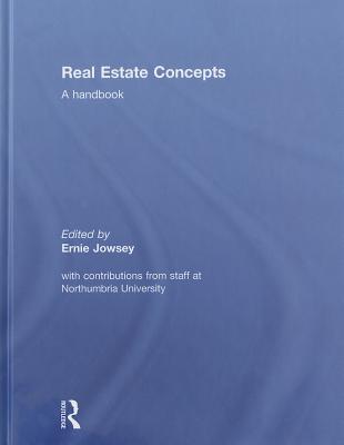 Real Estate Concepts