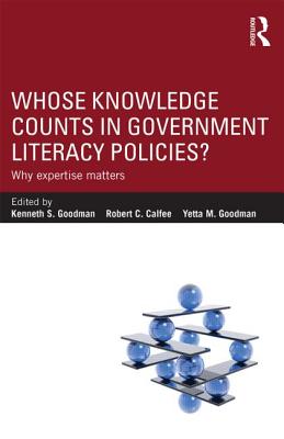 Whose Knowledge Counts in Government Literacy Policies?