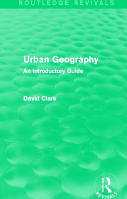 Urban Geography