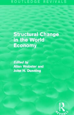 Structural Change in the World Economy (Routledge Revivals)