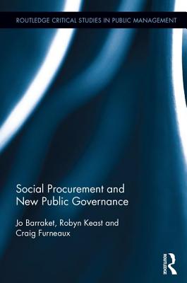 Social Procurement and New Public Governance