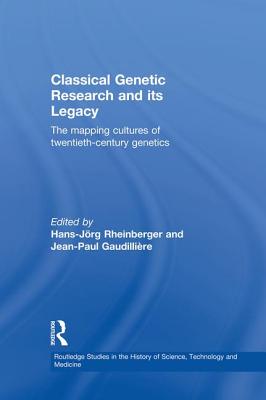 Classical Genetic Research and its Legacy