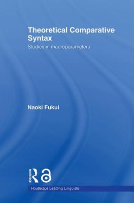 Theoretical Comparative Syntax