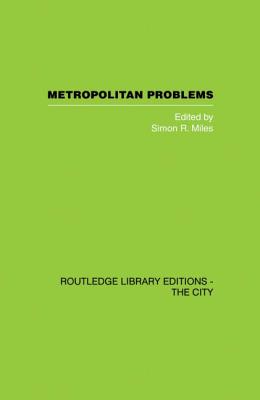 Metropolitan Problems