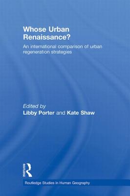 Whose Urban Renaissance?