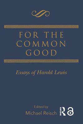 For the Common Good