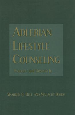 Adlerian Lifestyle Counseling