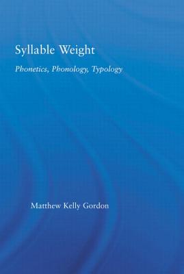 Syllable Weight