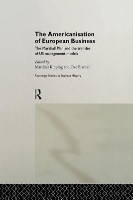 The Americanisation of European Business