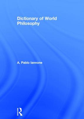 Dictionary of World Philosophy