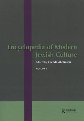 Encyclopedia of Modern Jewish Culture