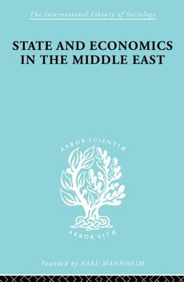 State and Economics in the Middle East