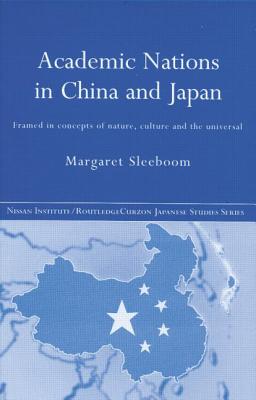 Academic Nations in China and Japan